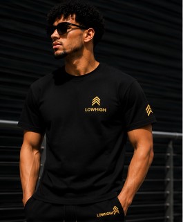 LOWHIGH Essential T-Shirt - Image 5