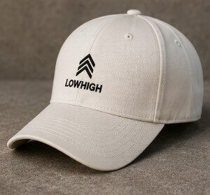 LOWHIGH Signature Cap
